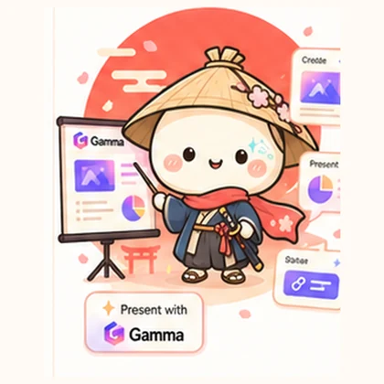 Gamma Ronin guide