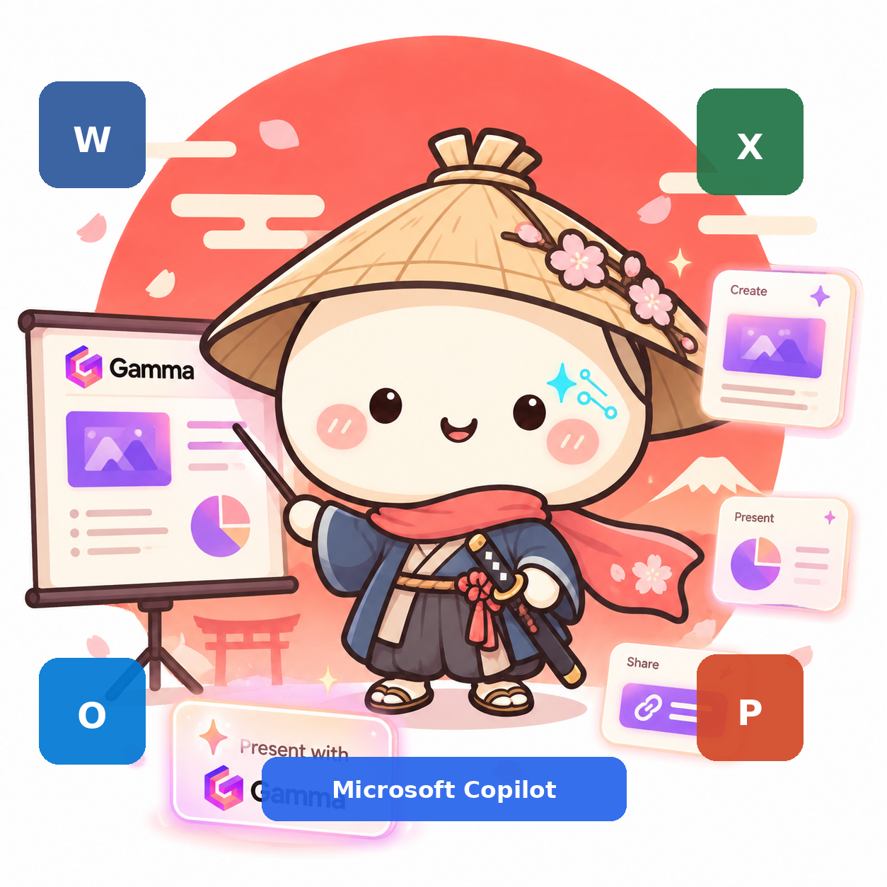 The AI Ronin guide for Microsoft Copilot