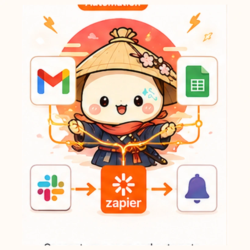 The AI Ronin guide for Zapier