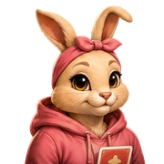Rabbit player avatar