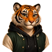 Tiger player avatar
