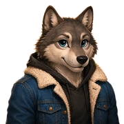 Wolf player avatar